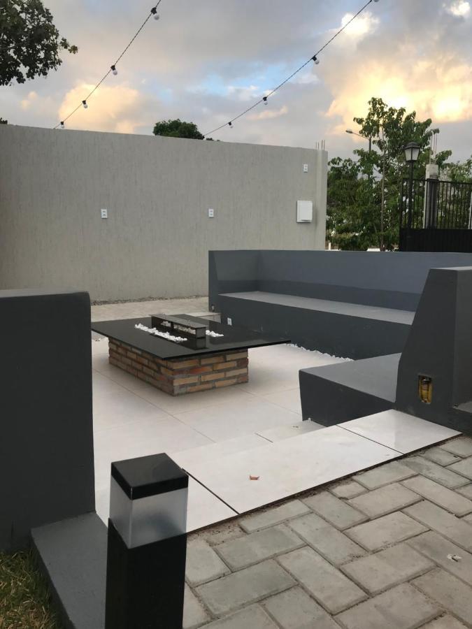 Villa Suica Ibiapaba Tiangua Exterior photo