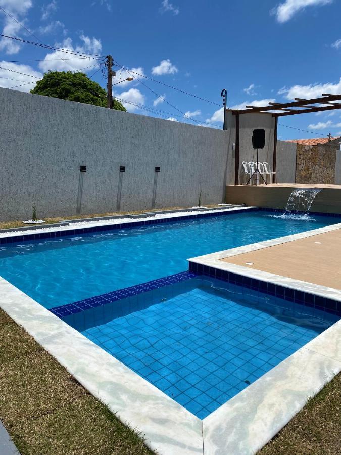 Villa Suica Ibiapaba Tiangua Exterior photo