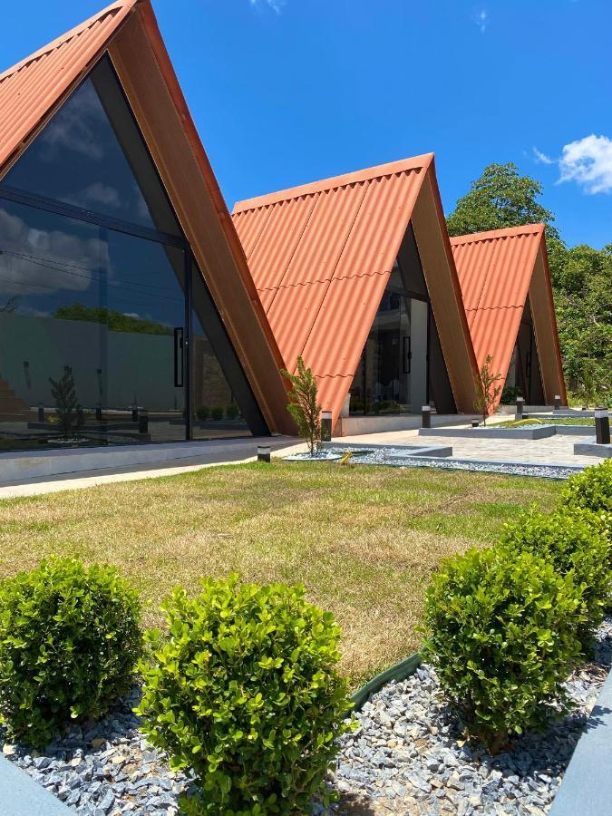 Villa Suica Ibiapaba Tiangua Exterior photo