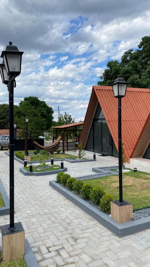 Villa Suica Ibiapaba Tiangua Exterior photo