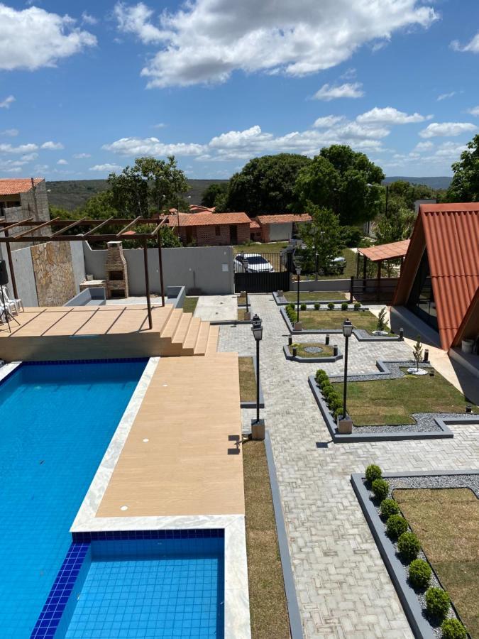Villa Suica Ibiapaba Tiangua Exterior photo