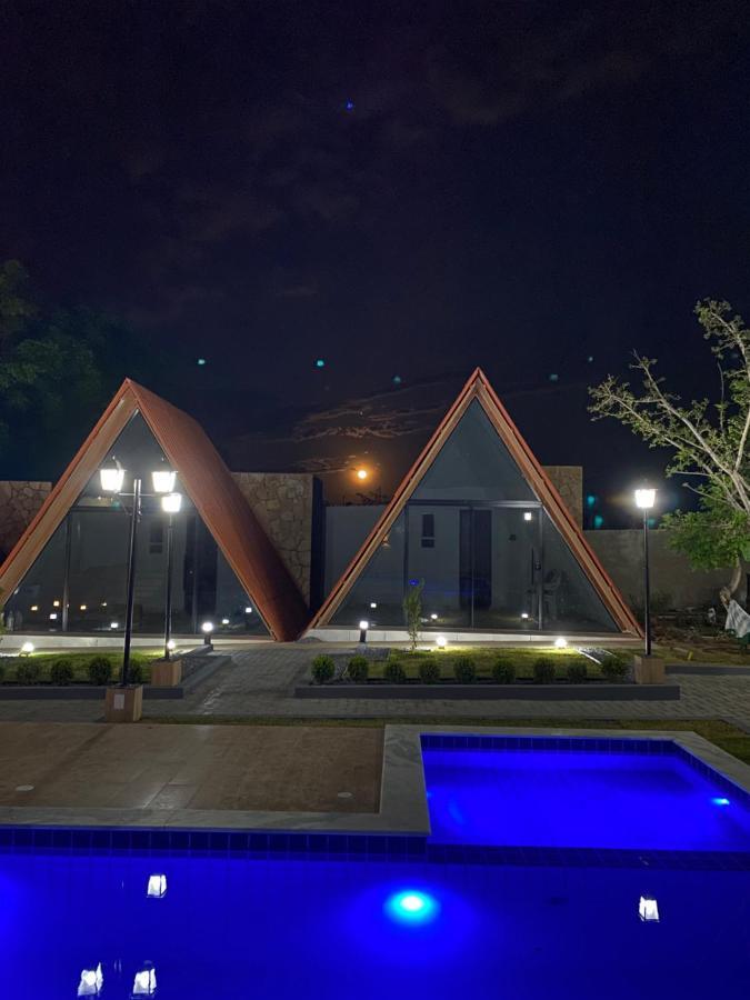 Villa Suica Ibiapaba Tiangua Exterior photo